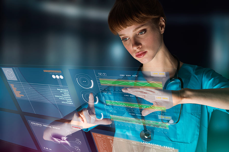 Nursing Informatics Lab